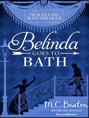 cover image of Belinda Goes to Bath